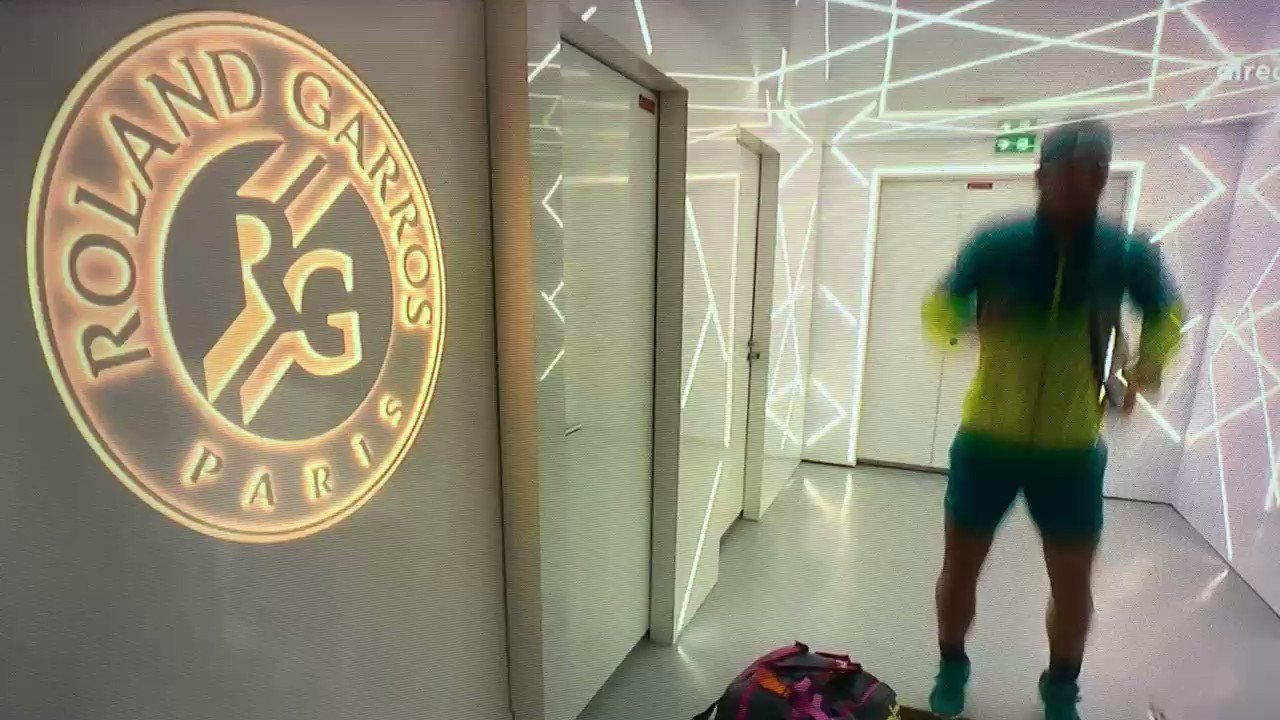  et une demi-finale de fou avec Rafael Nadal et Alexander Zverev 
Happy birthday RAFA !!    