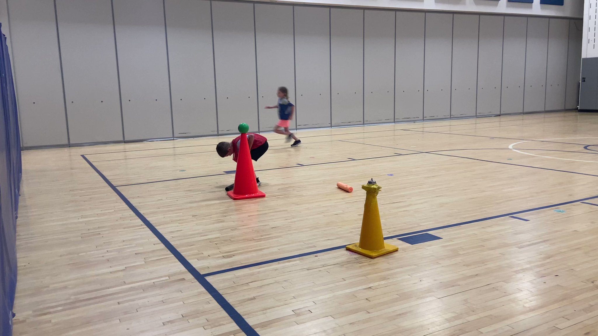 Montgomery PE on Twitter "TBall Tag. Ss hit the ball then tag Ss on