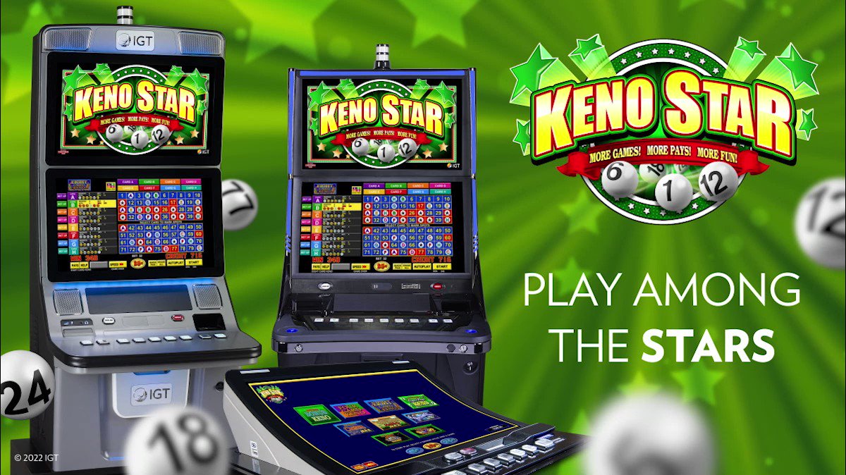 The very first Keno dedicated multi-game set to hit the marketplace, Keno Star™ offers an exciting mix of nine classic and new games to capture the attention of all players. Learn more about this first of it’s kind product