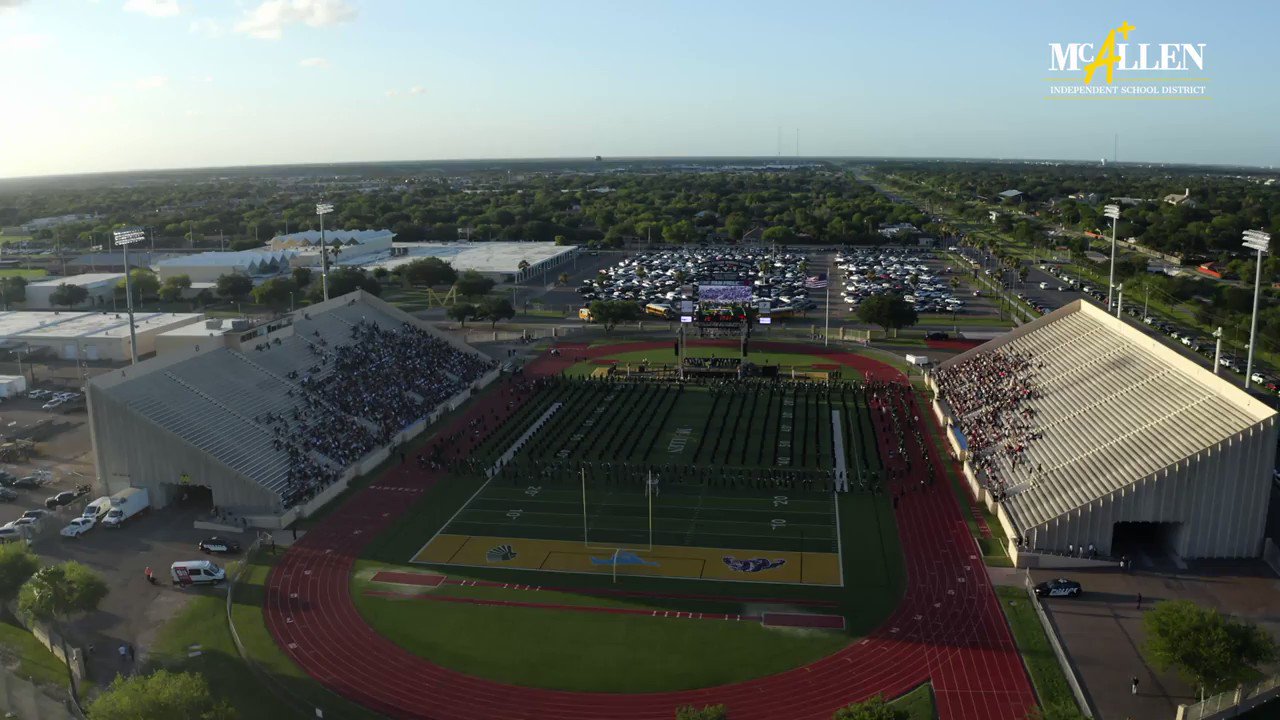 McAllen ISD on Twitter "Nikki Rowe High School Graduation Highlights