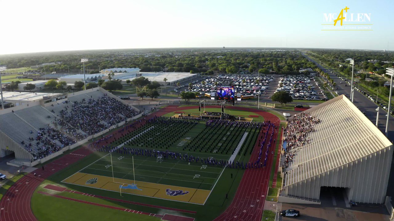 McAllen ISD on Twitter "McAllen High School Graduation Highlights 2022! McAllen ISD 