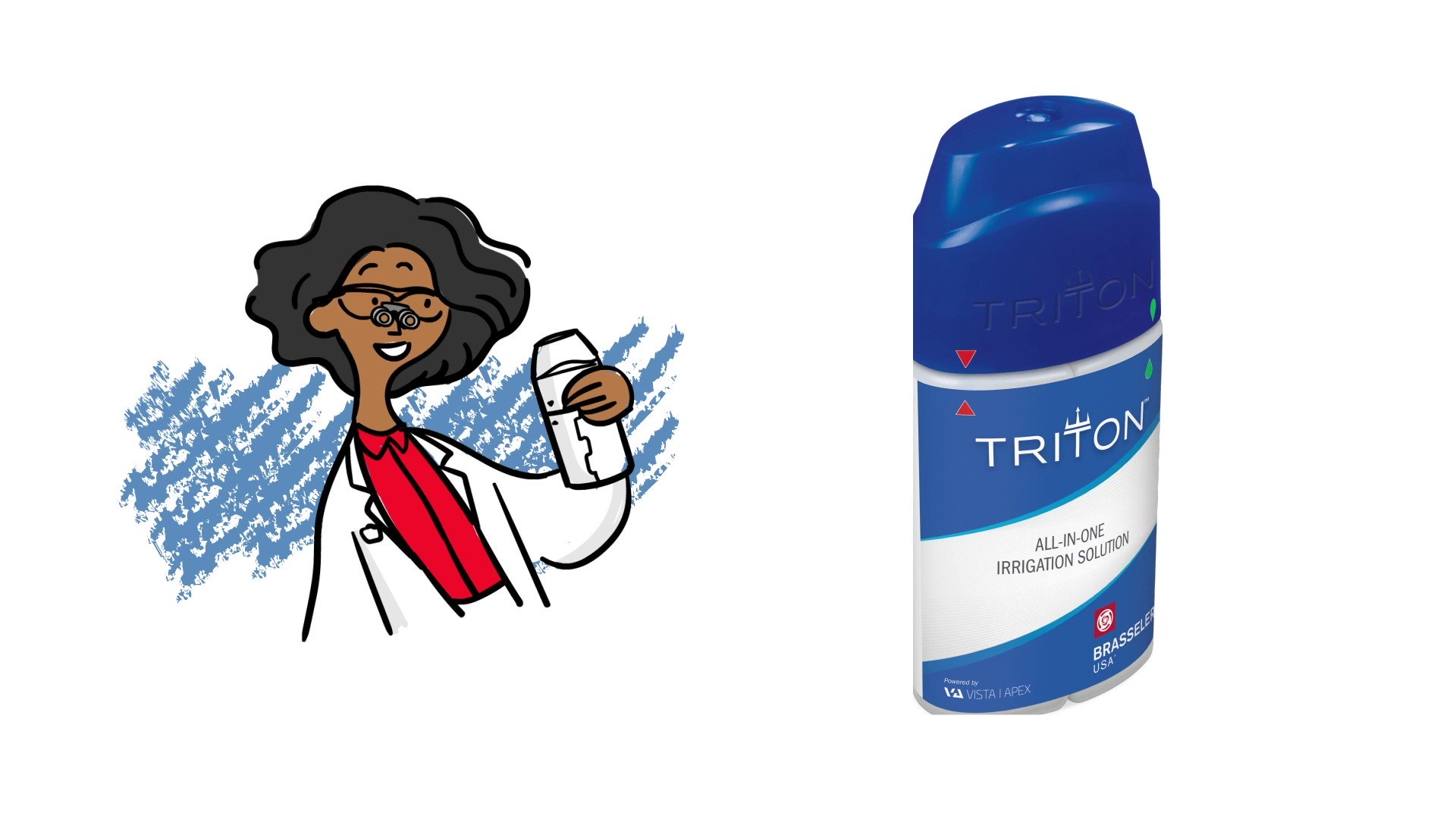 on Twitter "Triton by BrasselerUSA is an allinone irrigation solution