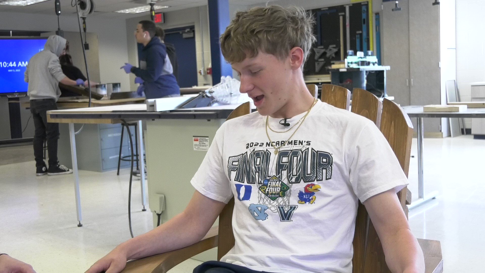 BroadalbinPerth CSD (BPpatriots) / Twitter