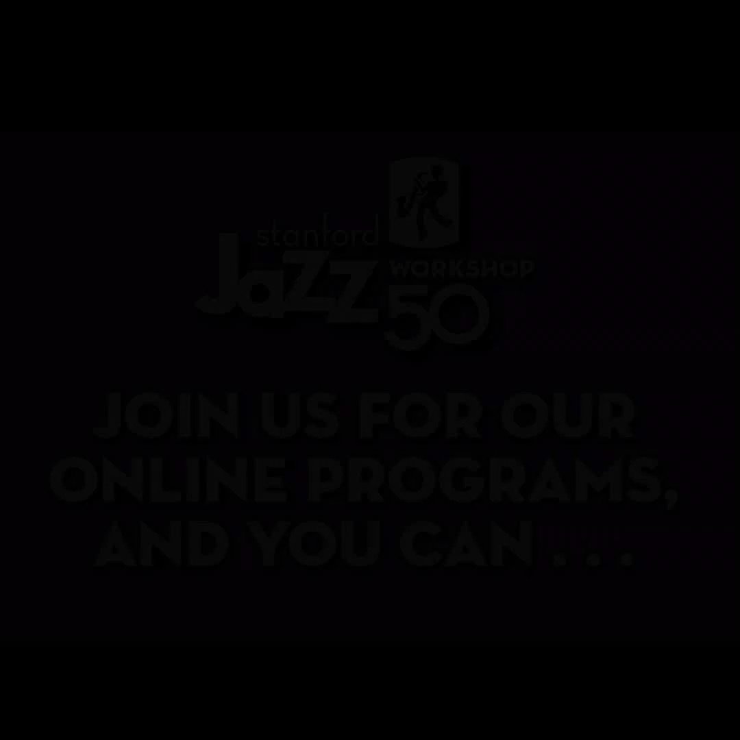 Stanford Jazz Can T Travel Join Jazz Camp Online To Learn Tons About Jazz And Improve On Your Instrument Or Voice Sign Up Today T Co Csu1fygiua T Co Ruyrikgsvd Twitter