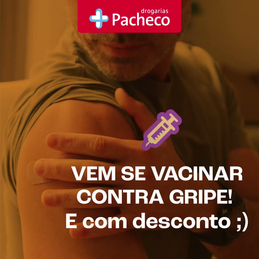 Drogarias Pacheco (@PachecoOnline) / X