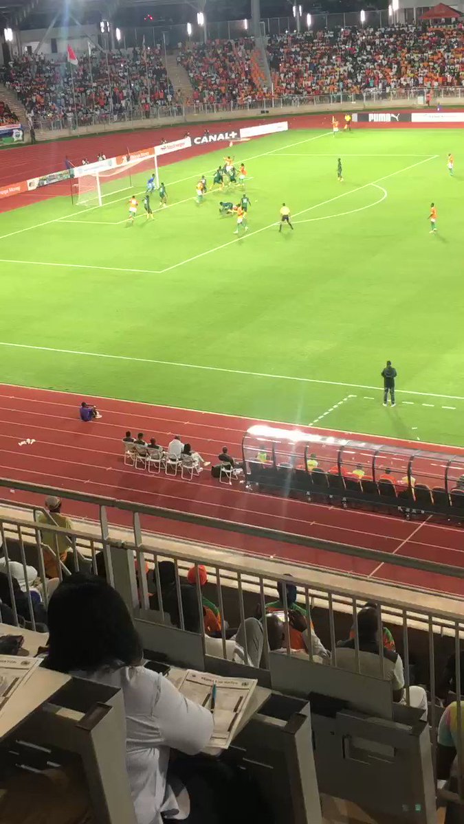 Eliminatoires De La Can 2023 La Premiere Reussie Des Elephants Version Gasset