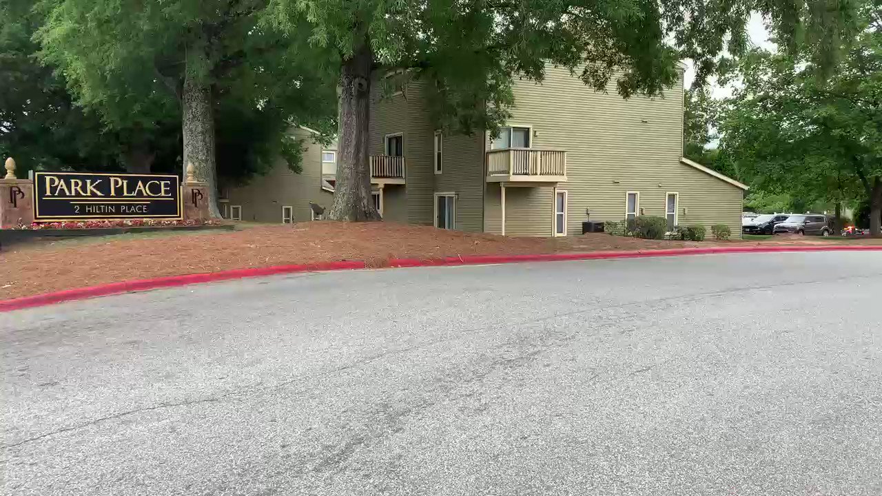 Don Richard on Twitter "Reported shooting at Park Place Apartments in