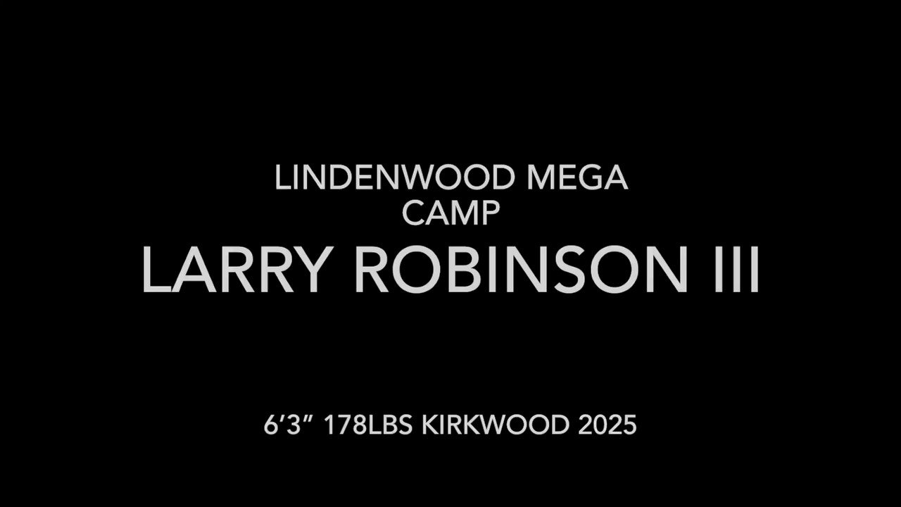 JP Rock on Twitter "Kirkwood (MO) 2025 WR talent on the rise Larry