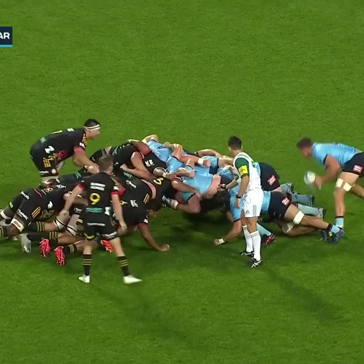 Stan Sport Rugby on Twitter "Can't be making mistakes that close to your try line against the