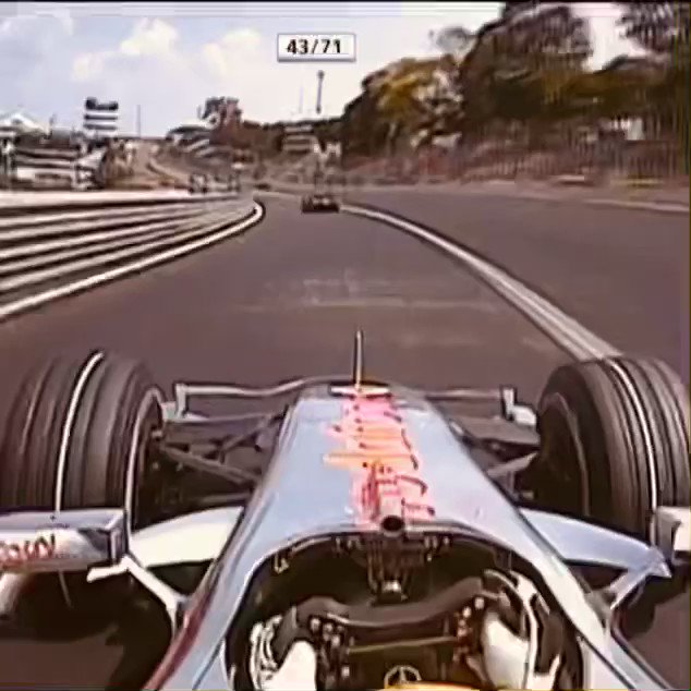 RT @OvertakeCentral: Overtake #72:
Lewis Hamilton on Rubens Barrichello (2007 Brazilian Grand Prix) https://t.co/x5KwTc2PAC