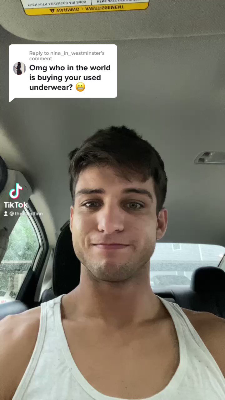 Elliot finn tiktok