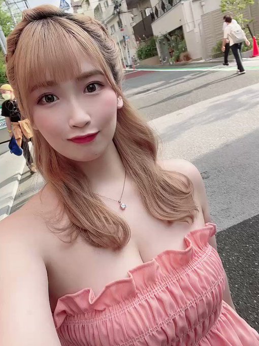 AV女優美園和花のTwitterエロ動画1