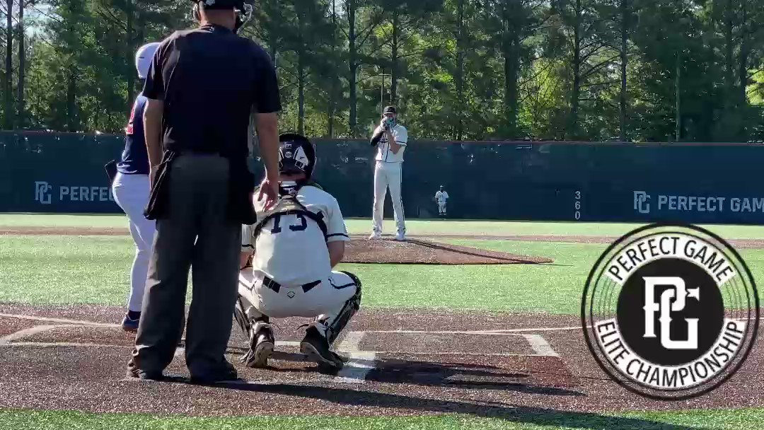 Perfect Game on Twitter "Gage Peterson (‘23,TN) was
