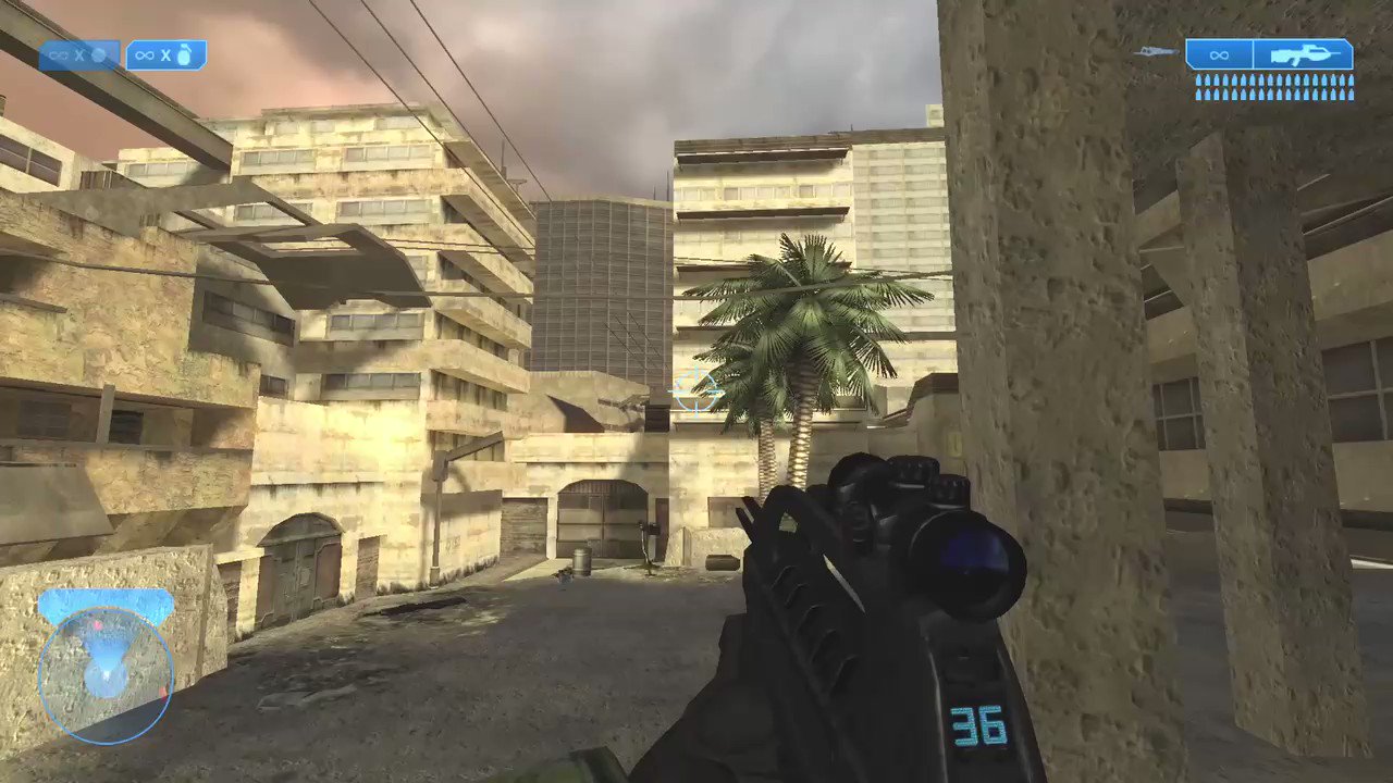 Mint Blitz on Twitter "Does Halo 2 have the Best Halo Campaign of all