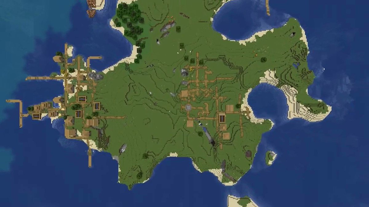 The World Generation of Minecraft - Alan Zucconi