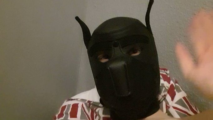 Aaaand here is the second not-that-great-video-but-still-recorded video :P
Enjoy :P

(#femboy #pup #gay