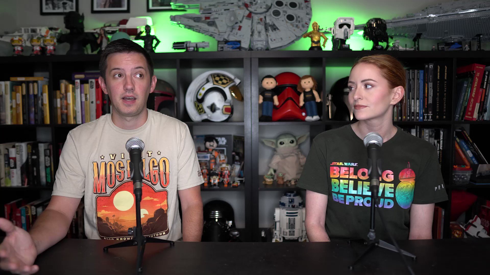 Star Wars Explained (StarWarsExplain) / Twitter