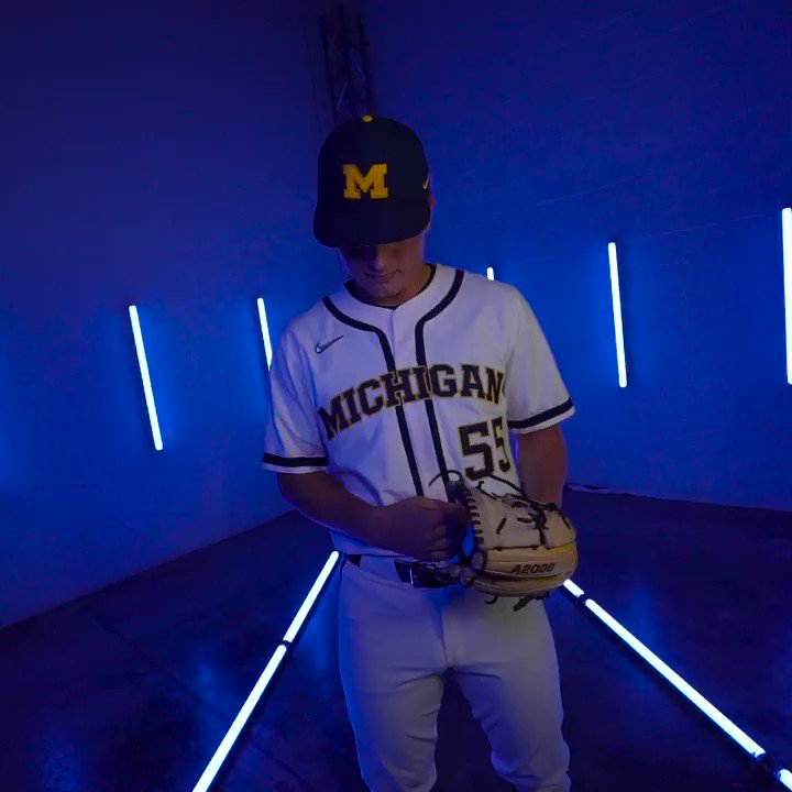 Michigan Baseball on Twitter "T8 Michigan goes to Cameron Weston