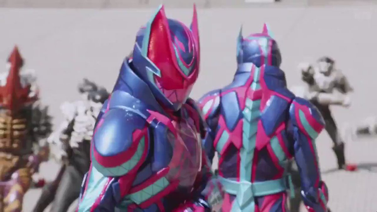 仮面ライダーリバイスで 最終フォーム が話題に トレンドアットtv