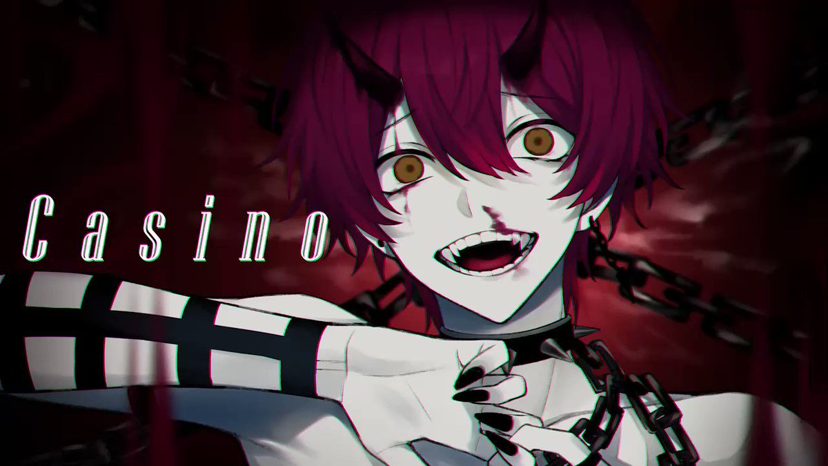 ◸ Casino ／Azari 様 ◿ 歌：ばぁう