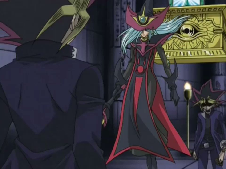 @yugioh_movie's video Tweet