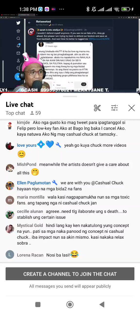 Chat sa mamama