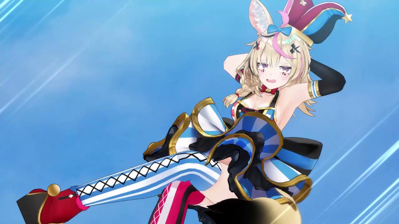 ジンギス団 スタジャン 角巻わため らいらいライカ ホロ・ライブ 角巻