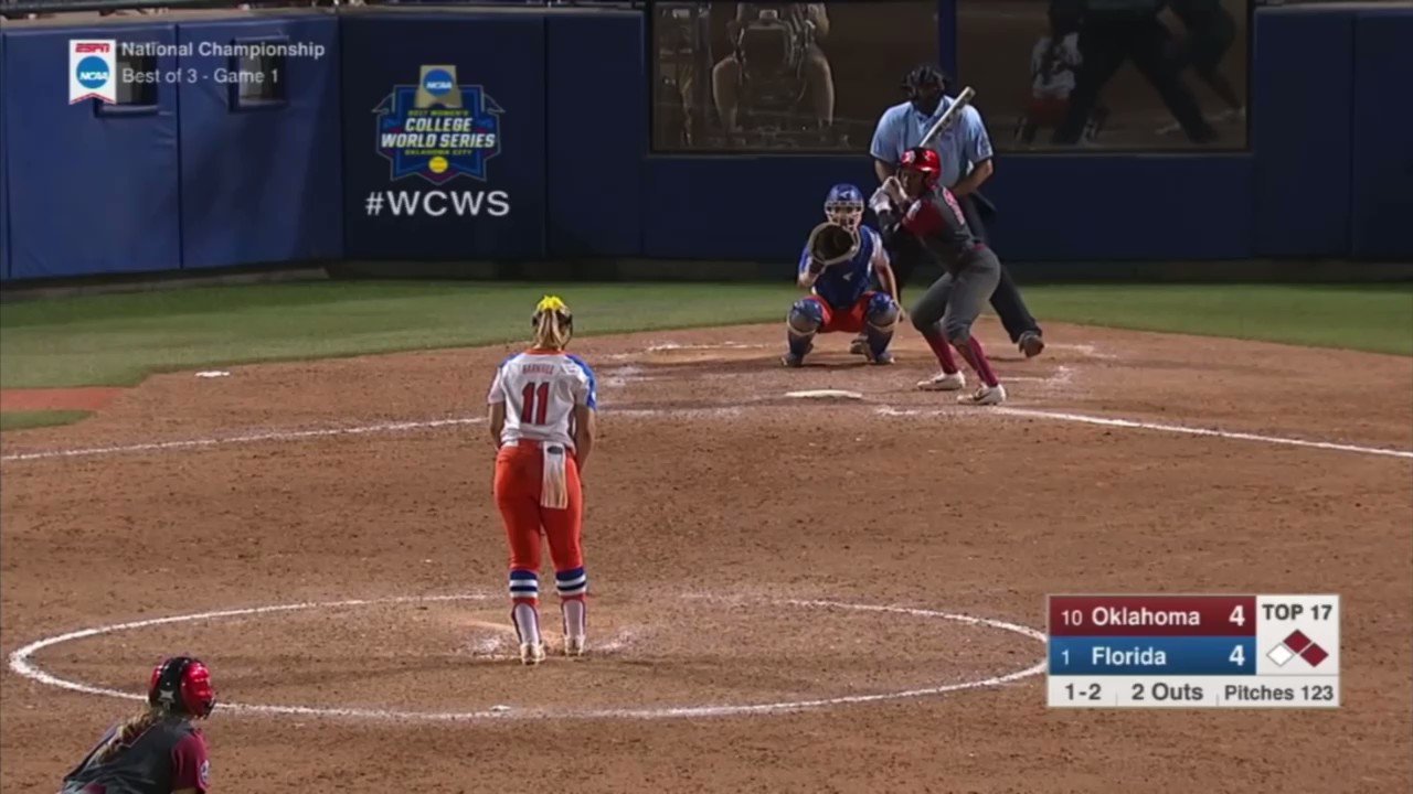 The REF on Twitter "5 years ago today OU won the longest NCAA