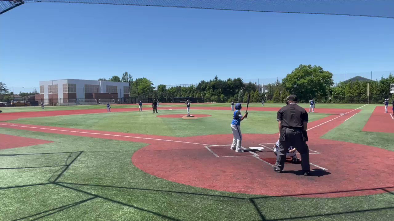 Axcess Baseball LI on Twitter "FINAL Dodgers 9 Bulldogs 7 With that