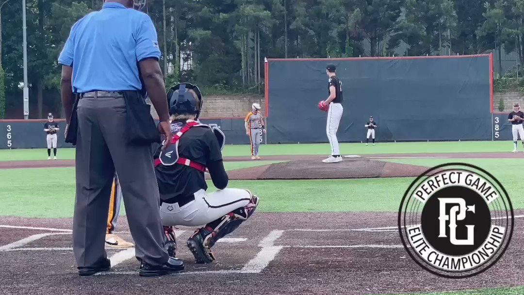 Perfect Game on Twitter "Cade Oleary (‘24,PA) looking sharp