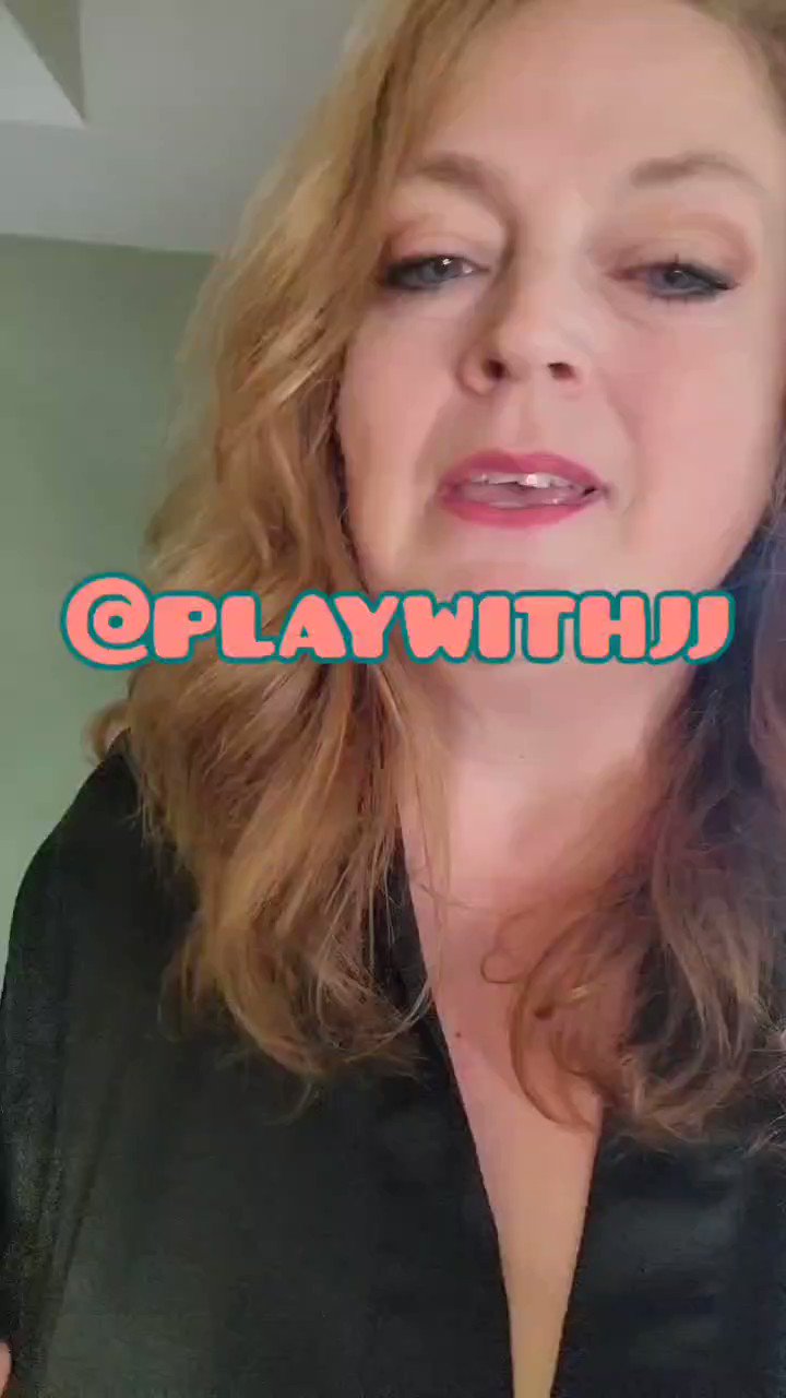 Jj 3 Of🤩 Horny Bbw Hotwife 81k😈 On Twitter Rt Playwithjj A Clip From One Of My Newest