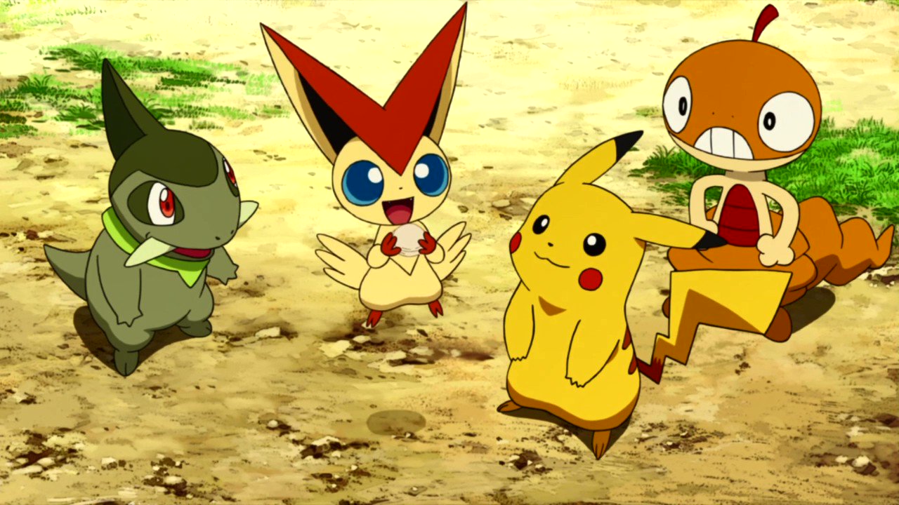 Pokemon Music ポケモン音楽 Anipokemusic Twitter