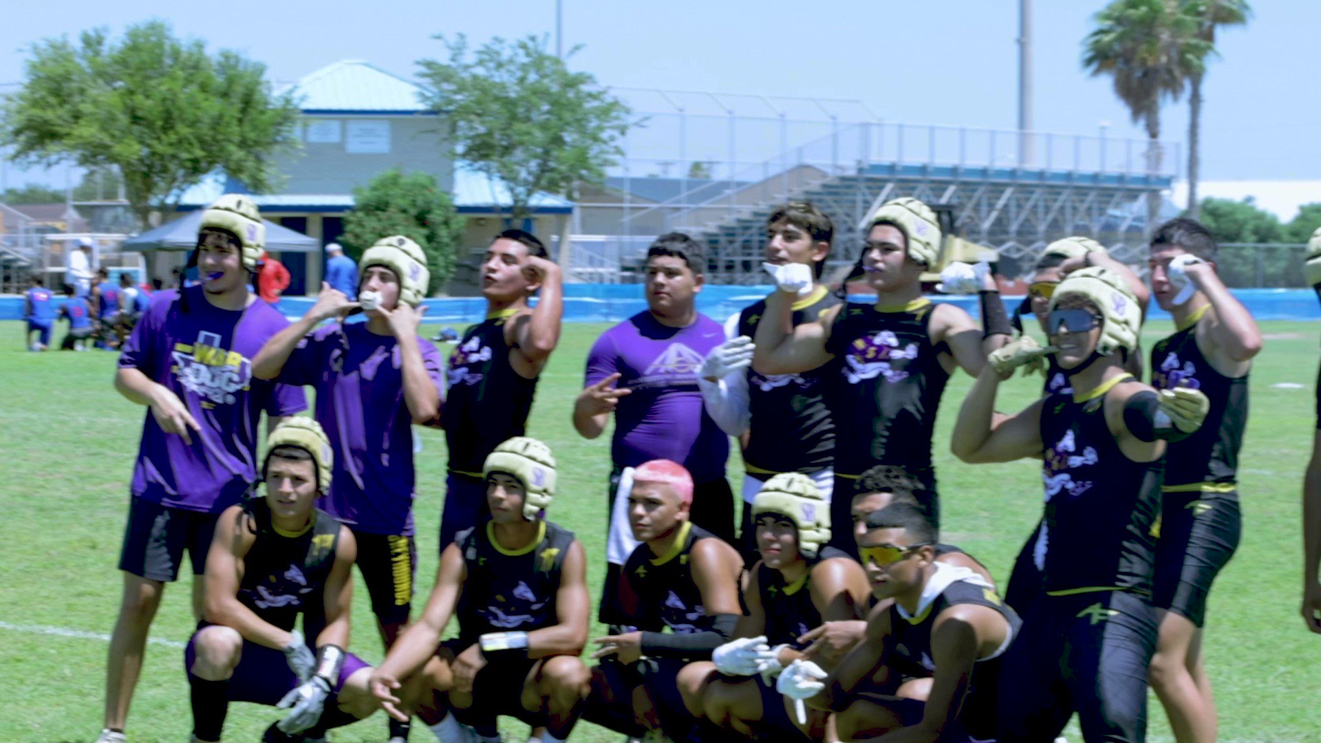San Benito Football (SanBenito_FB) / Twitter