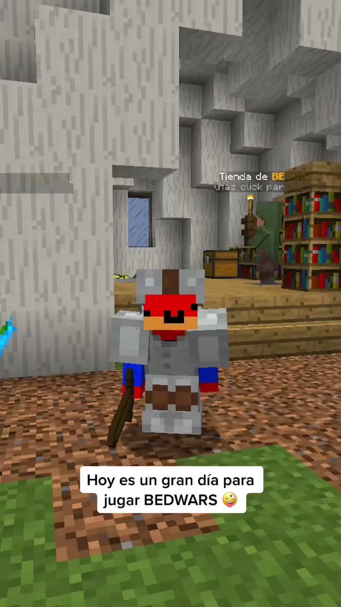 JUGUE al BEDWARS pero ONLINE