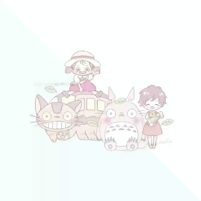 ジブリのtwitterイラスト検索結果