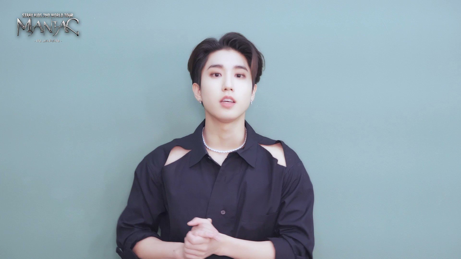 @Stray_Kids_JP's video Tweet @Stray_Kids_JP's video Tweet