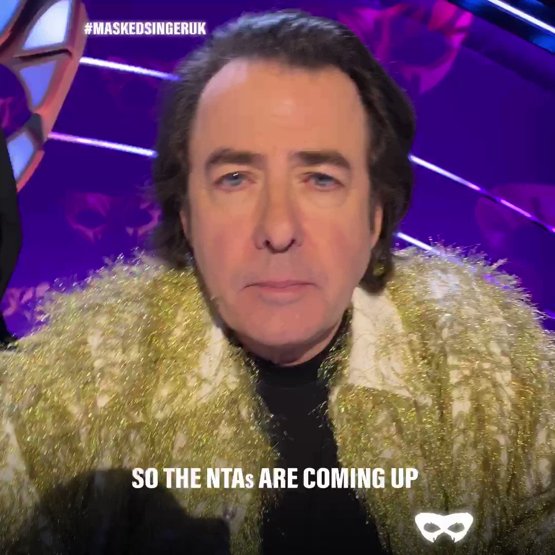 The masked singer uk on twitter remember to vote for the masked singer in the national tv 
