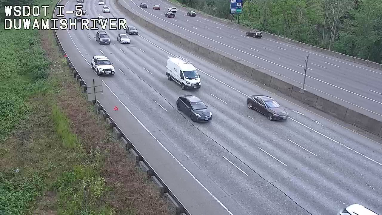 WSDOT Traffic on Twitter "UPDATE The stuck truck on northbound I5