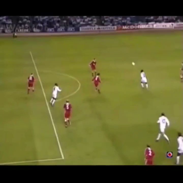  Happy 56th Birthday to Tony Yeboah! All the angles of that strike vs Liverpool 
