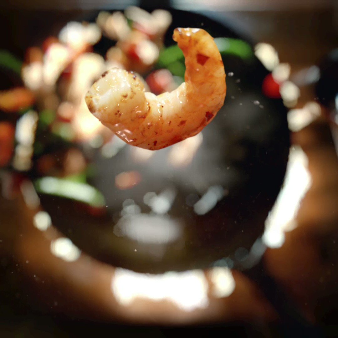 Panda Express on Twitter "WokFired Shrimp just came back…sorta like a
