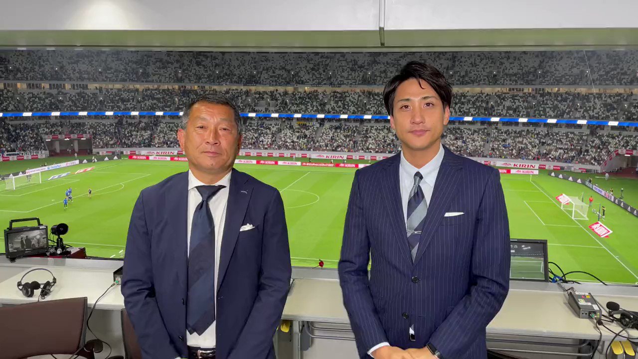 キリンチャレンジカップ 17 日本テレビ