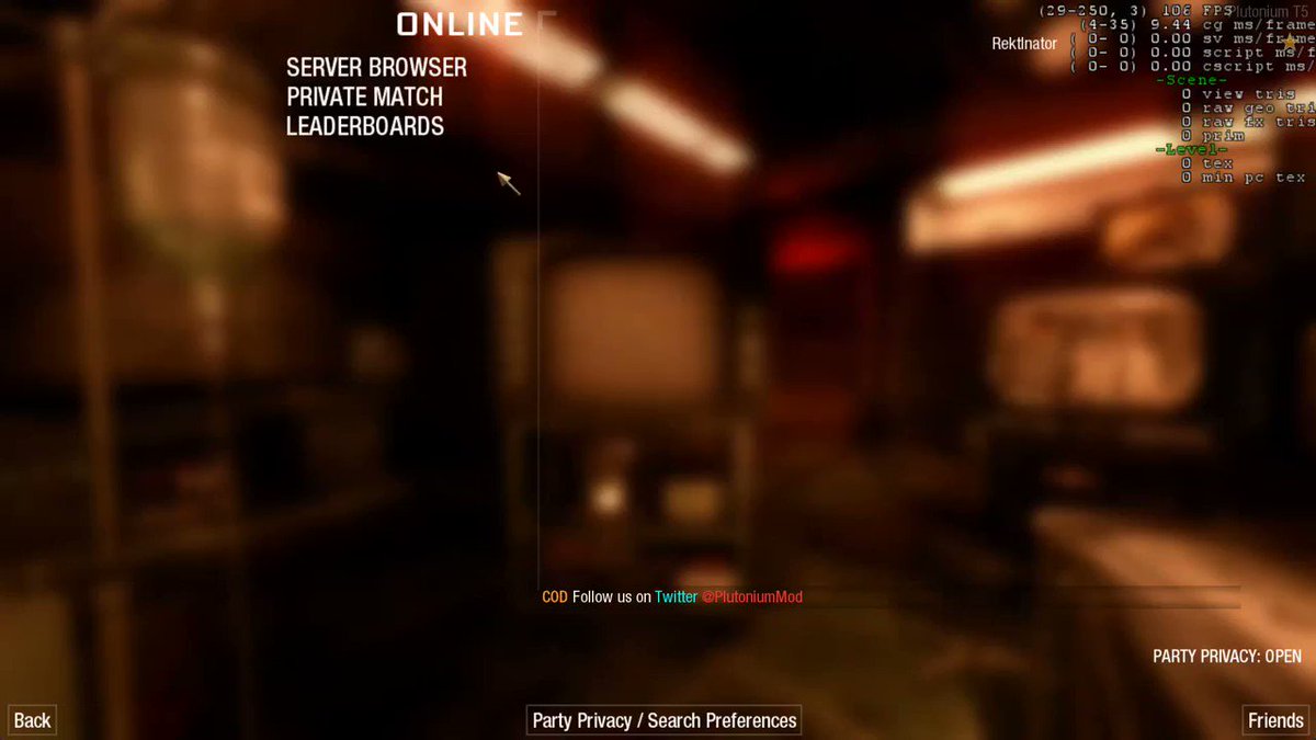 Black Ops 2 Dedicated Servers