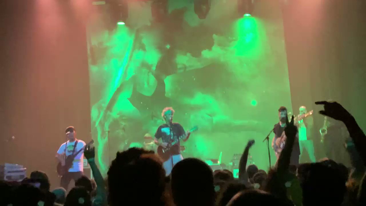 RX Bandits (RXBandits) / Twitter