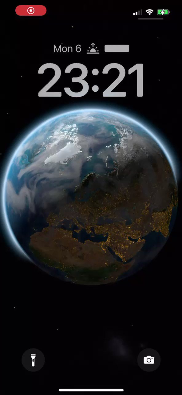 SVS: GPM Earth Spin Animation