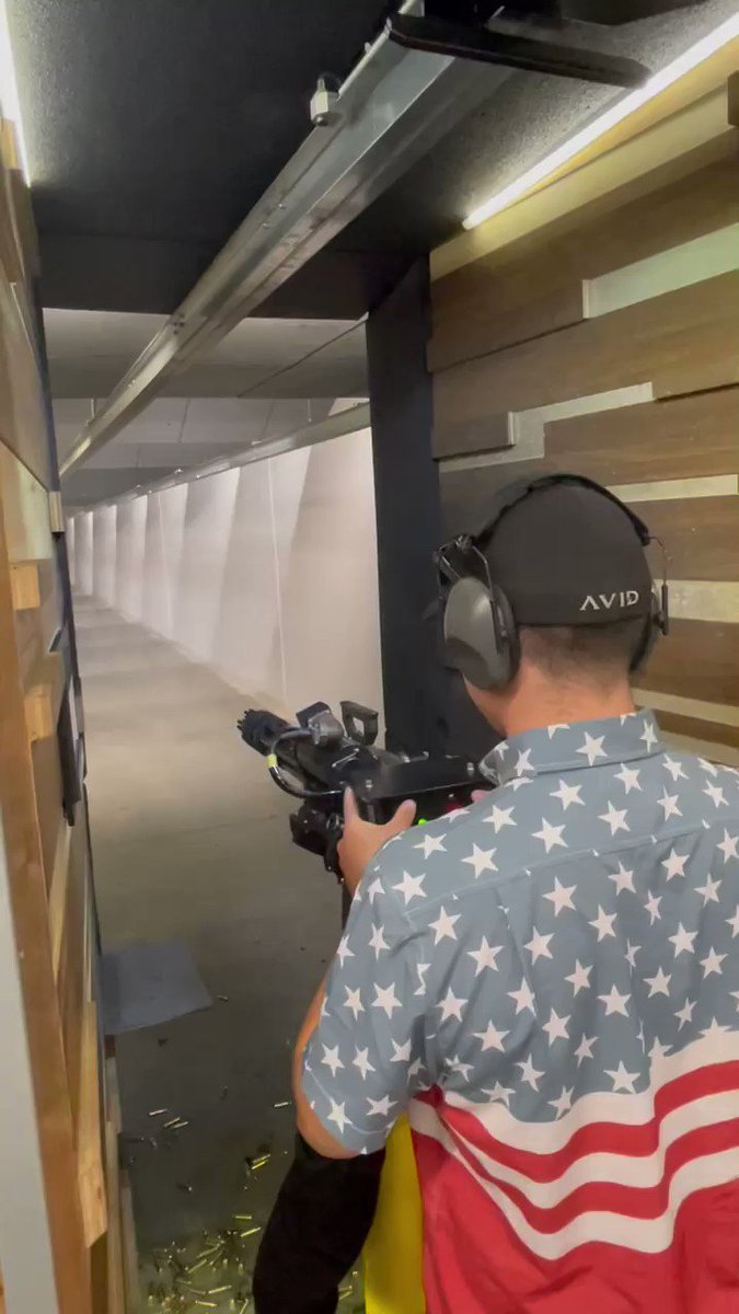 Leftists lose their minds over Kyle Rittenhouse firing machine gun and challenging Biden: ‘Come and take ’em, Joe’ Leftists lose their minds over Kyle Rittenhouse firing machine gun and challenging Biden: ‘Come and take ’em, Joe’