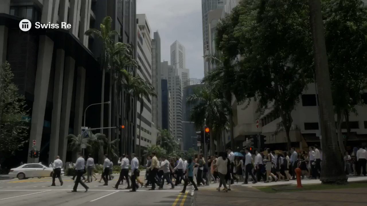 Swiss Re on Twitter "APAC consumers are showing strong interest in