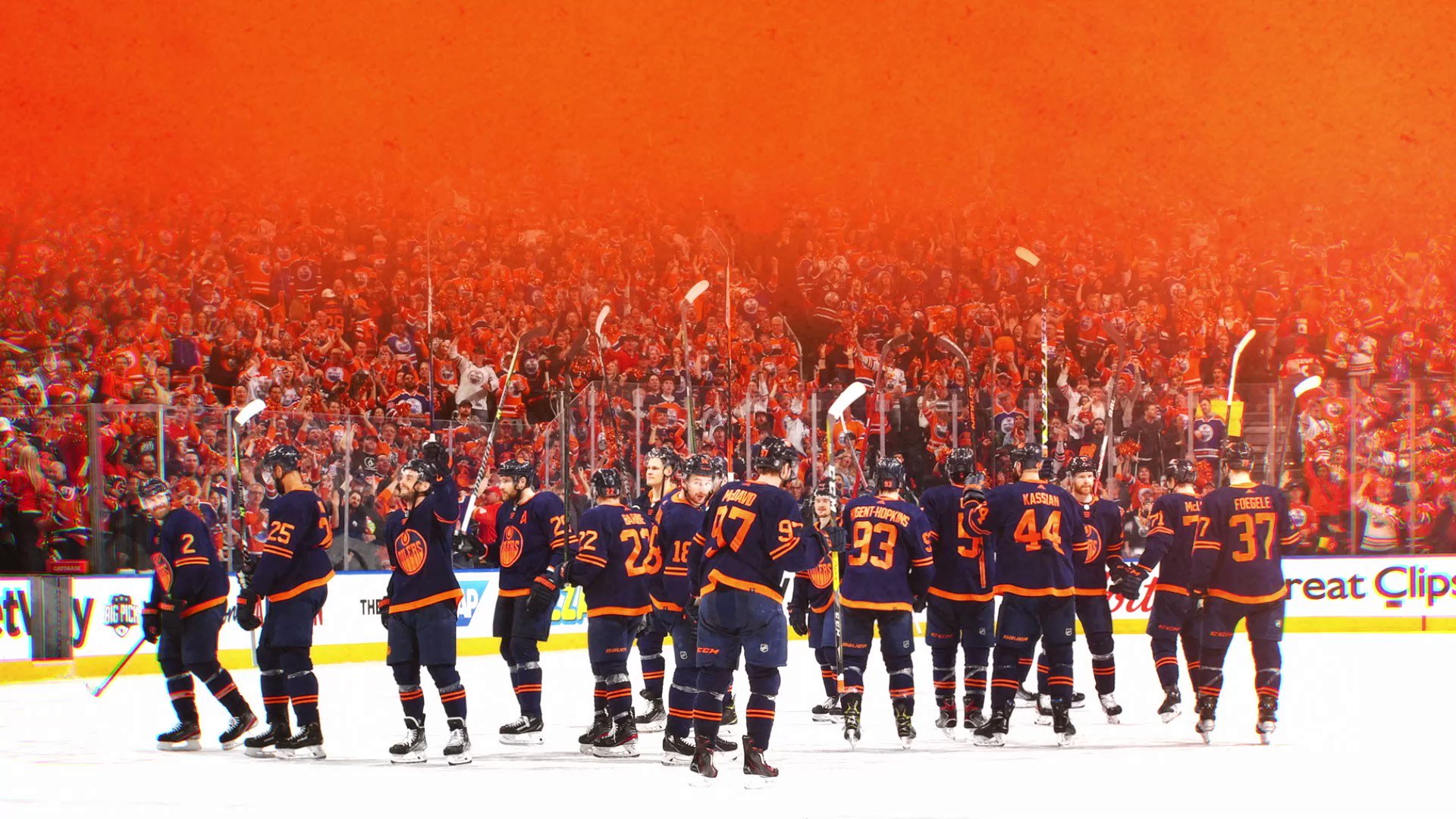 Edmonton Oilers on X: RT @ICEDistrictAuth: The @EdmontonOilers are  officially in the 2022 Stanley Cup Playoffs! Preorder your official  #LetsGoOilers Playoff Gea… / X