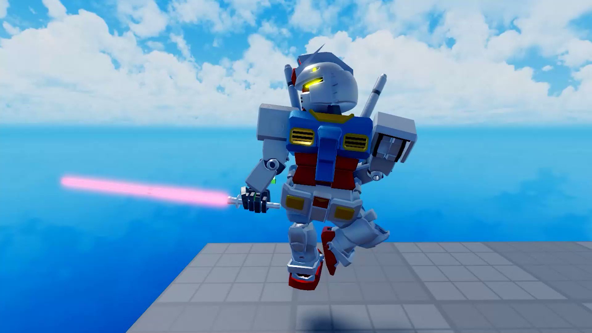 Silver Chariot - Roblox
