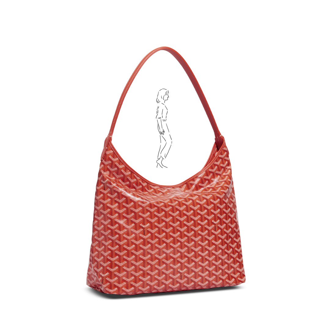 Goyard, Bags, Goyard Fidji Hobo Bag