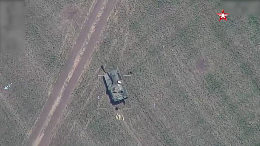 [情報] 疑似烏軍第一輛M109被摧毀